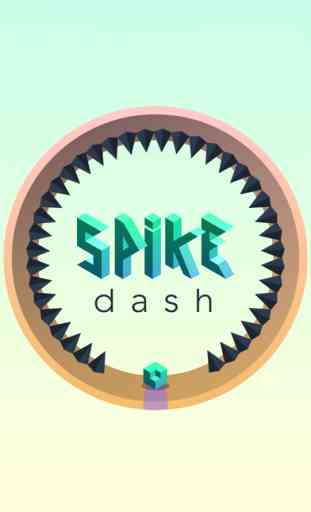 Spike Dash . Il Divertente Gioco di Saltare li Ostacoli Gratuito 1