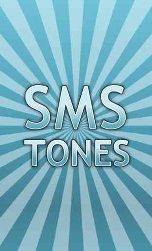Suonerie SMS per iPhone gratis 4