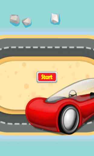 strada di guida per auto - corsa veloce fare giochi non incidente 3