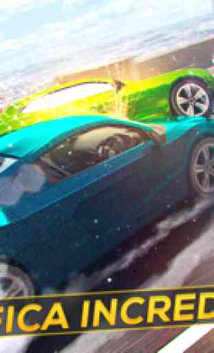 Macchine da Corse Simulatore di Auto 3D con Nitro Gratis 3