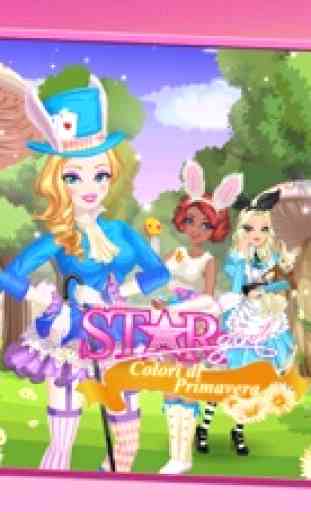 Star Girl: Colori di Primavera 1