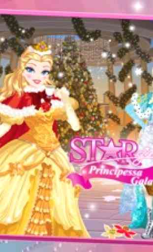 Star Girl: Principessa Gala 1