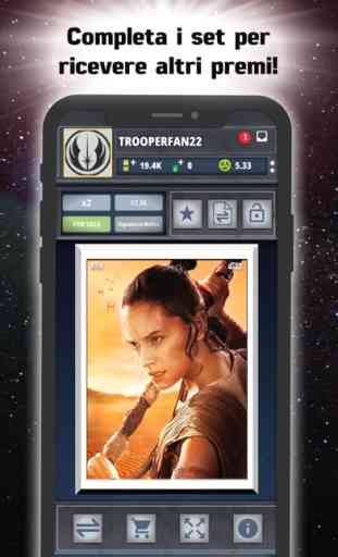 Star Wars™: Card Trader 3