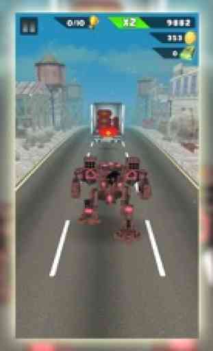 Steel Robots: Tank Attack! 4