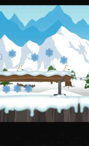 Stick Uomo Pocket Snowboard Hero gioco gratis 2