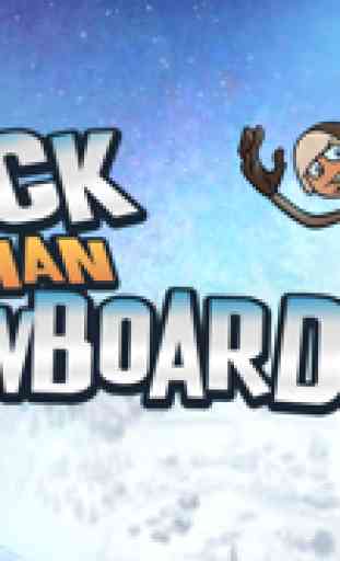 Stickman Snowboarder™ 1