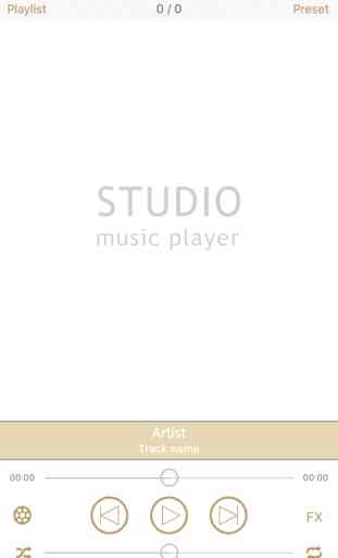 Studio Music Player DX Pro 3