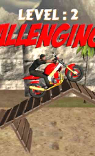 Stunt Man Motociclo Moto Mayhem extreme 2