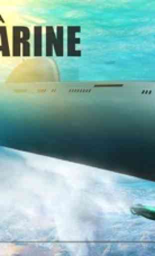 Submarine Sciopero Guerra 3D 2