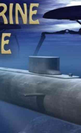 Submarine Strike Torpedo War 1