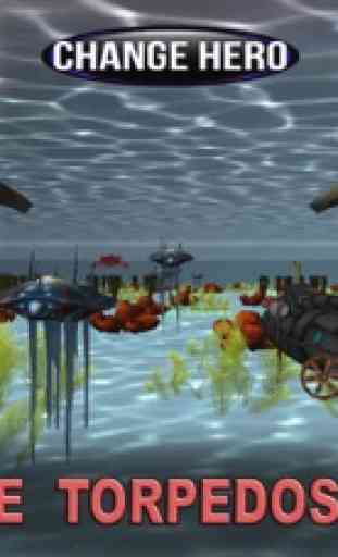Submarine Strike Torpedo War 2