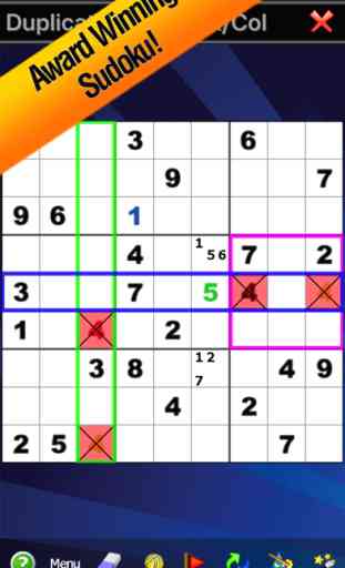 Sudoku: Logico classico puzzle 1
