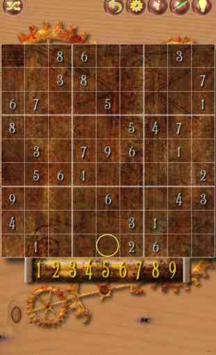 Sudoku (Oh no! Un altro!) 1