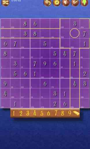 Sudoku (Oh no! Un altro!) 4