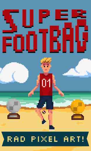Super Footbag – Videogioco Sportivo 8 Bit 3