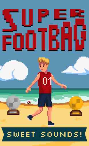 Super Footbag – Videogioco Sportivo 8 Bit 4
