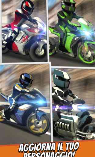 Super Moto Racing . Simulazione da Corsa Gratuito 3