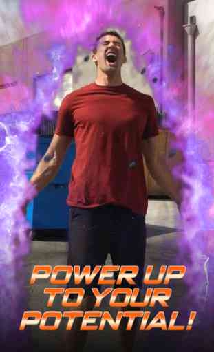 Super Power FX - Super Hero 3