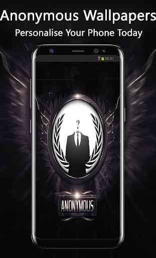 Anonymous Wallpapers 2