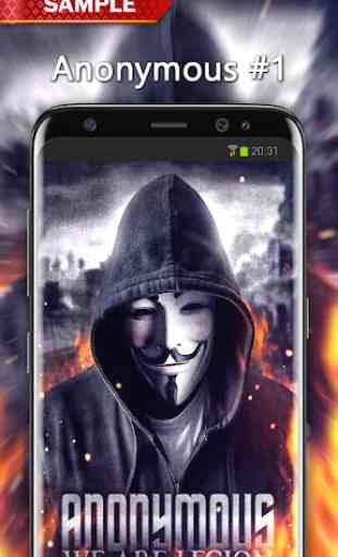 Anonymous Wallpapers 3