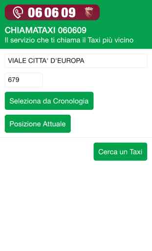 Chiama Taxi 3