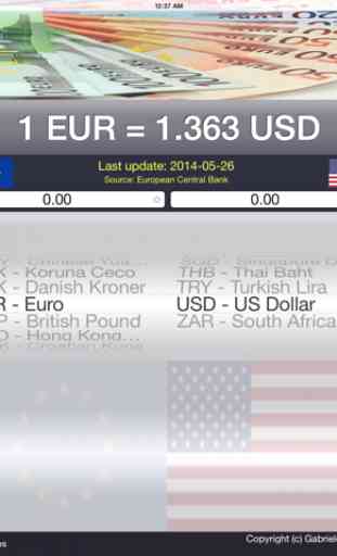 Currency Change 2