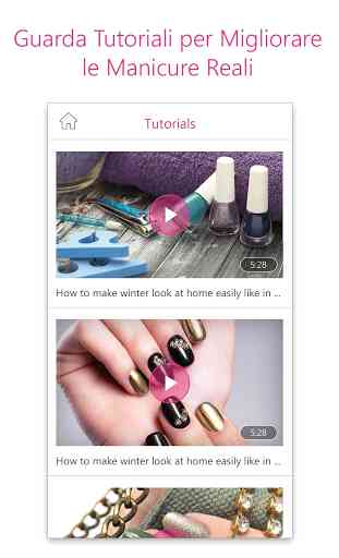 YouCam Nails - Salone per Manicure Personalizzate 4