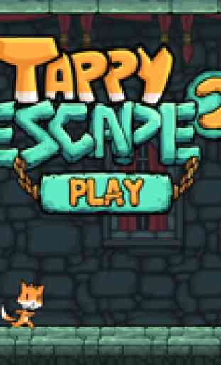 Tappy Escape 2 - Il Miglior Gioco Gratis di Avventura per i Bambini 2