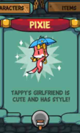 Tappy Escape 2 - Il Miglior Gioco Gratis di Avventura per i Bambini 4