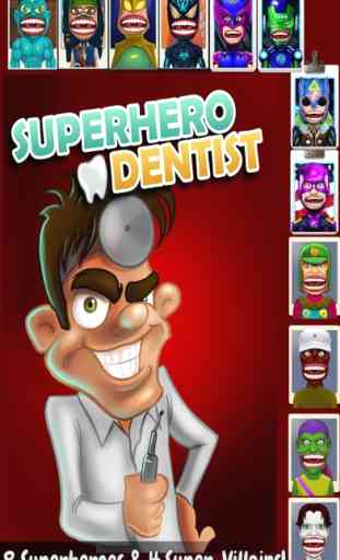Avventura Superhero Dentist 1
