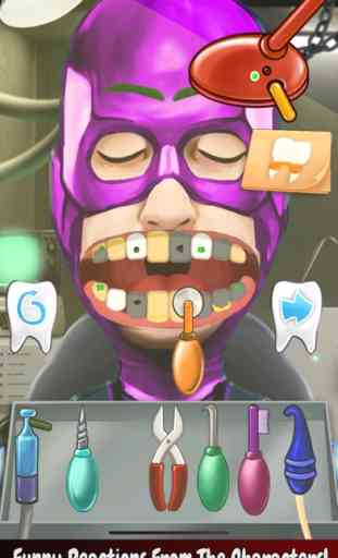 Avventura Superhero Dentist 4