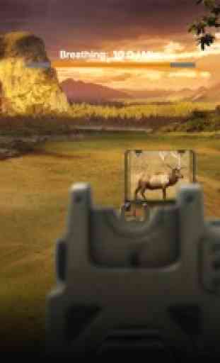 Deer Target Shooting 4