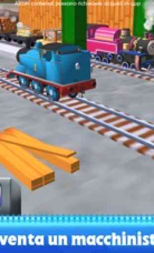 Il Trenino Thomas:Treni magici 2