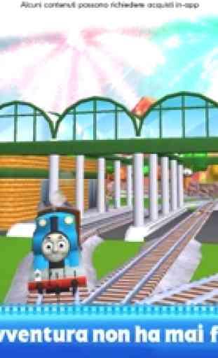 Il Trenino Thomas:Treni magici 3