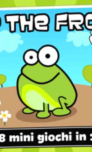 Tap the Frog: Doodle 1