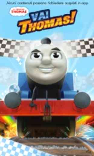 Thomas & Friends: Vai Thomas! 1