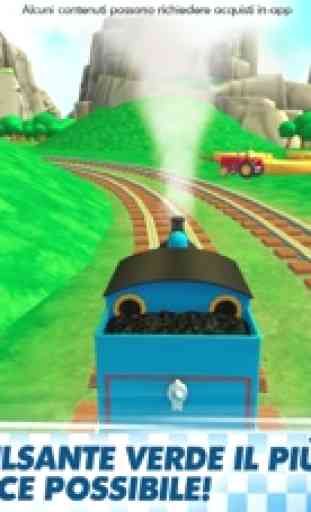 Thomas & Friends: Vai Thomas! 3