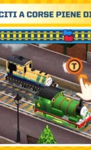 Thomas: Pronti, partenza, via! 4