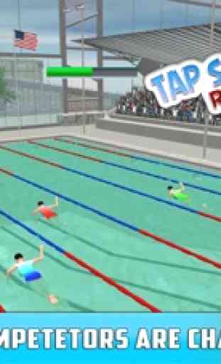 Toccare Nuoto Race 3D 4