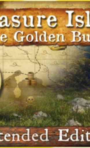 L'isola del tesoro - Lo scarabeo d'oro (Completo) - Extended Edition - Gioco d'oggetti nascosti 1