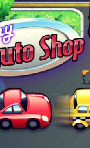 Tiny Auto Shop: Automobili 1
