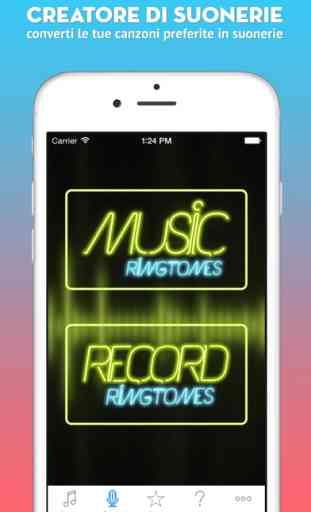 Tonester – Scarica suonerie e toni per iPhone 2