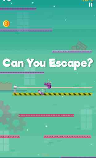 Toy Escape - Un Gioco Arcade di Lanci Senza Fine! 4