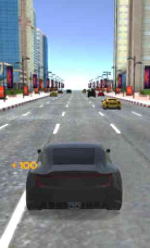 Traffic racer rider : Most wanted real drag racing 2
