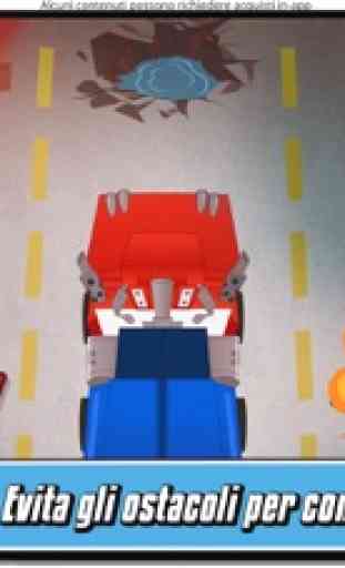 Transformers Rescue Bots: Eroe 1