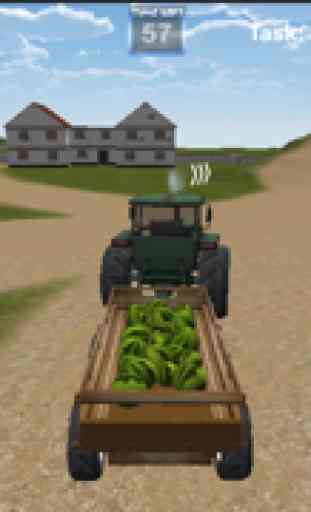 Trattori agricoli Simulator 3D 4