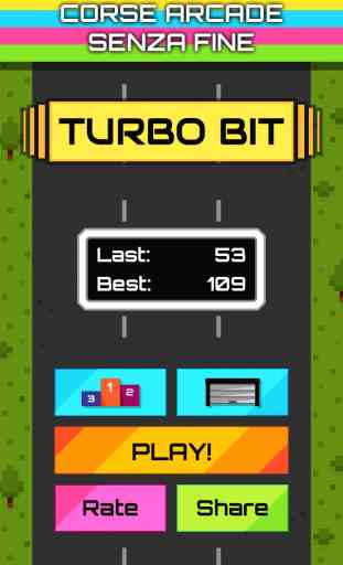 Turbo Bit - The Impossible Rally Racing Game 1