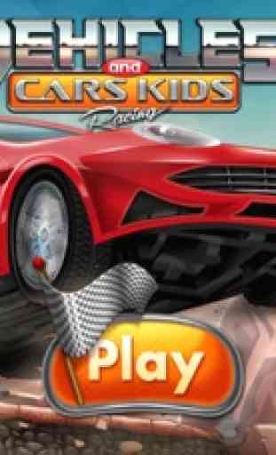 Gioco di corse per bambini  auto gioco di macchine per i bambini semplice e divertente ! GRATIS 1