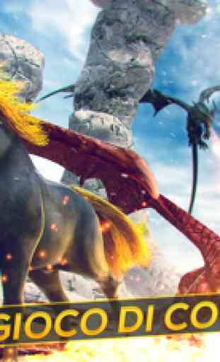 Drago E Unicorno : La Corsa Da Leggenda Giochi Gratis 1