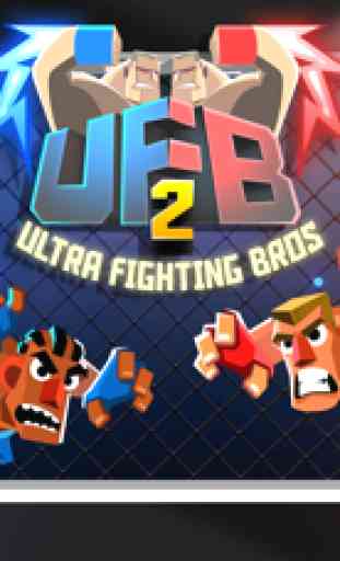 UFB 2 (Ultra Fighting Bros) - Gioco del Campionato di Lotta 2
